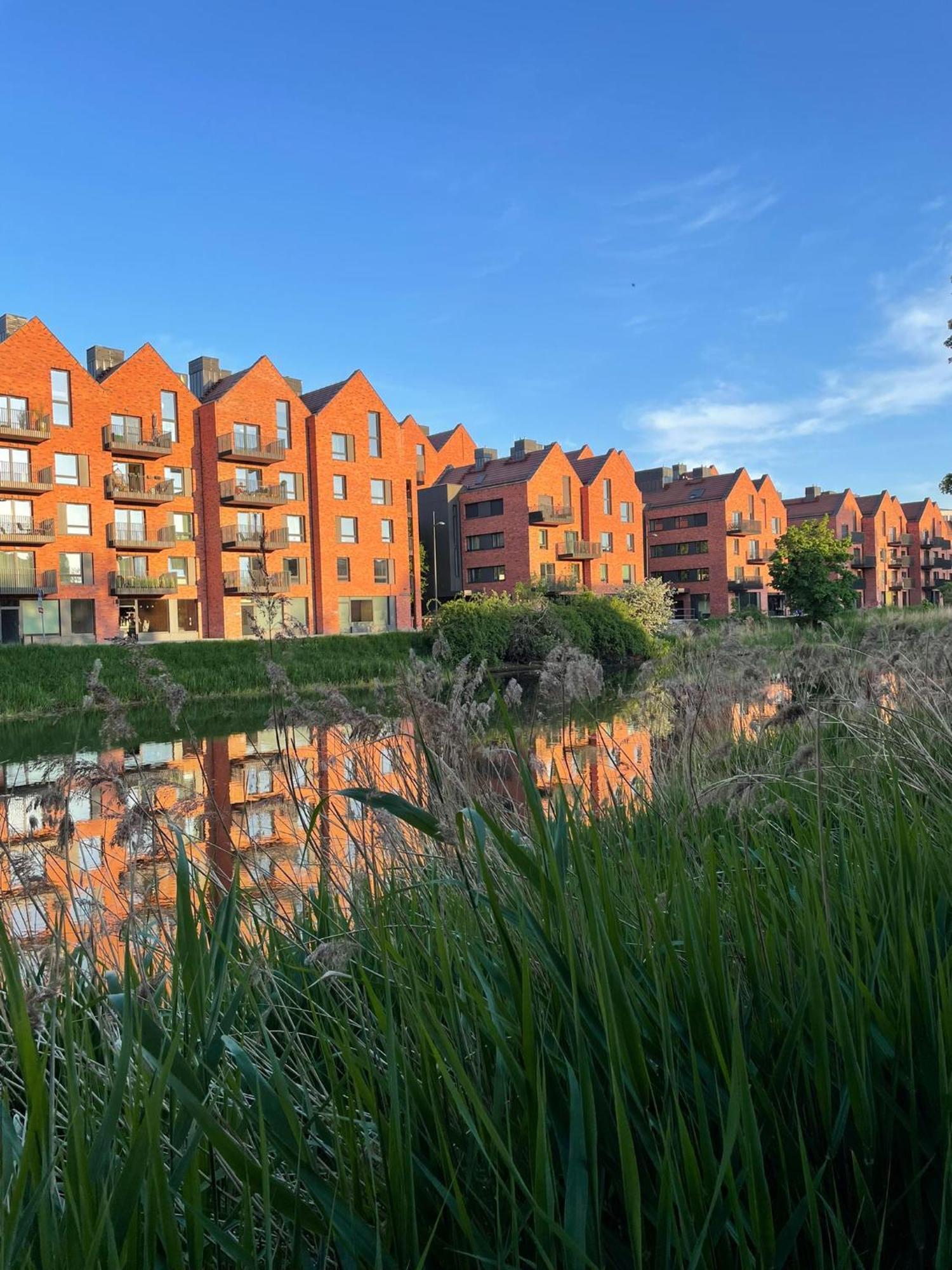 River View Old Town Гданск Екстериор снимка